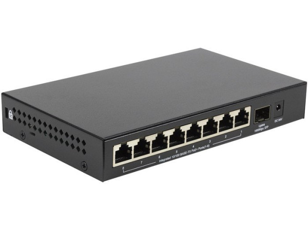 Неуправляемый коммутатор Origo OS1209P/A1A