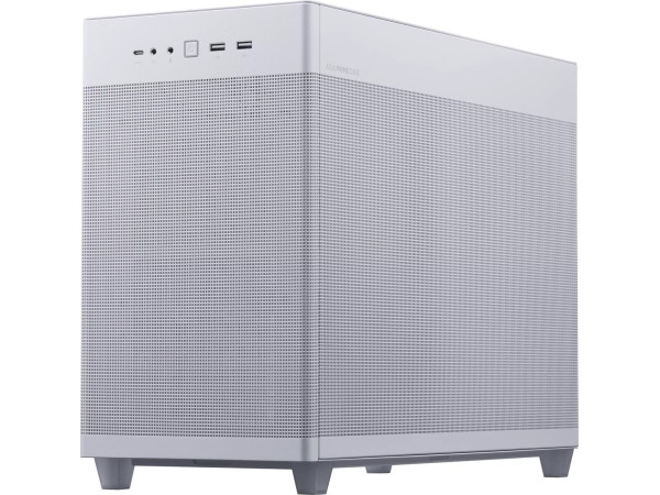 Корпус ASUS Prime AP201 TG (белый)