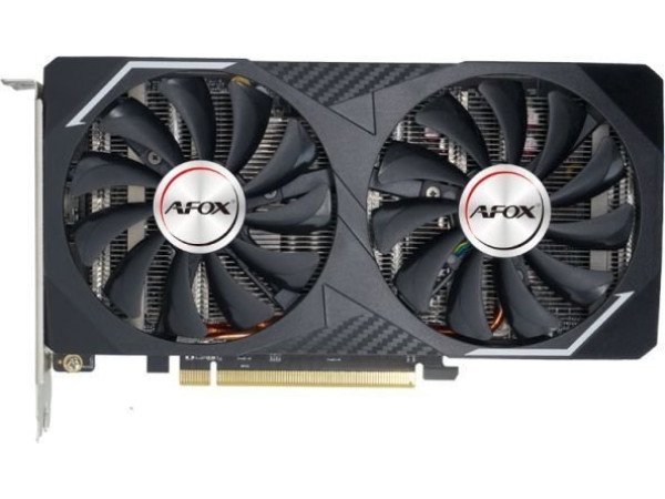 Видеокарта AFOX Radeon RX 6600 AFRX6600-8GD6H4