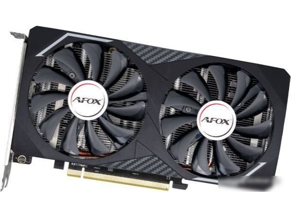 Видеокарта AFOX Radeon RX 6600 AFRX6600-8GD6H4
