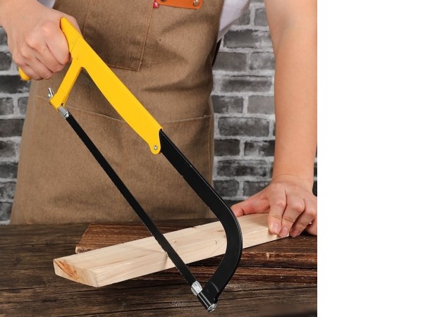 Ножовка по металлу Deli DL6008