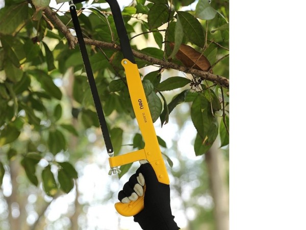 Ножовка по металлу Deli DL6008