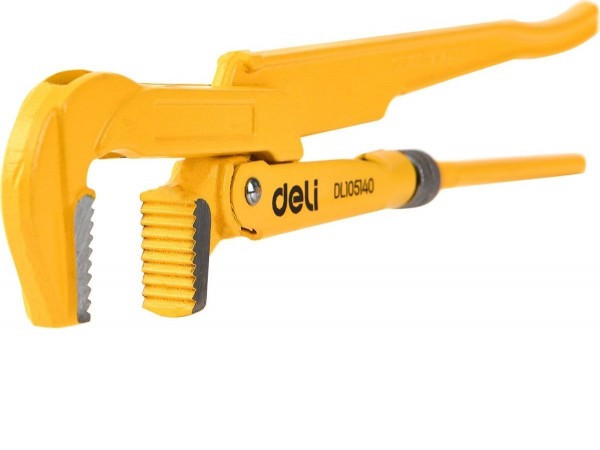 Ключ трубный Deli DL105140