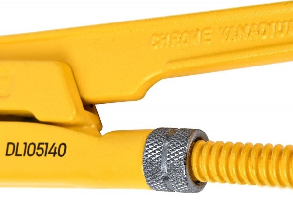 Ключ трубный Deli DL105140
