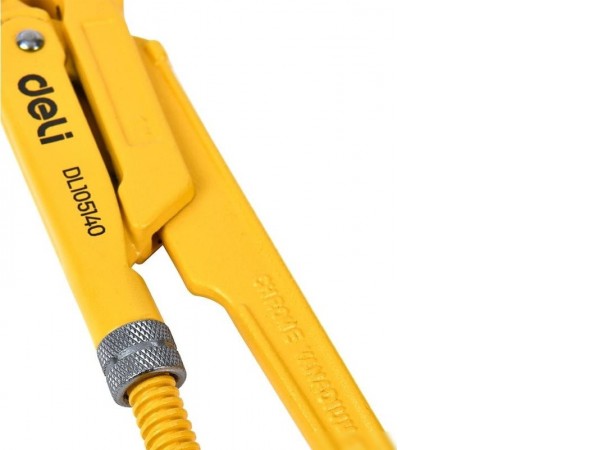 Ключ трубный Deli DL105140