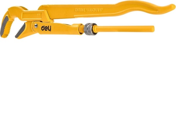 Ключ трубный Deli DL105255