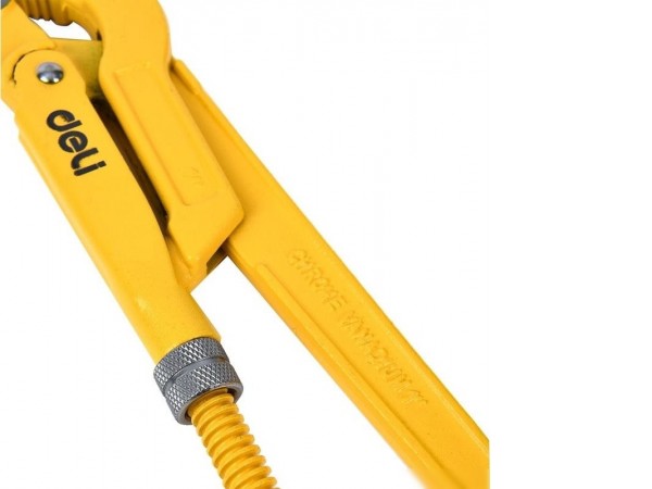 Ключ трубный Deli DL105255