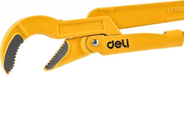 Ключ трубный Deli DL105267