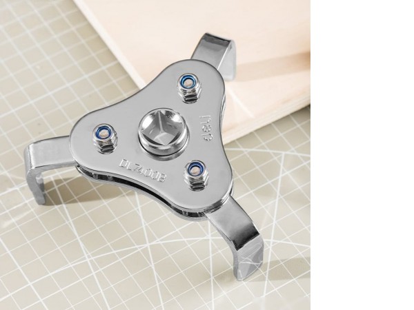 Съемник масляных фильтров Deli DL7400B