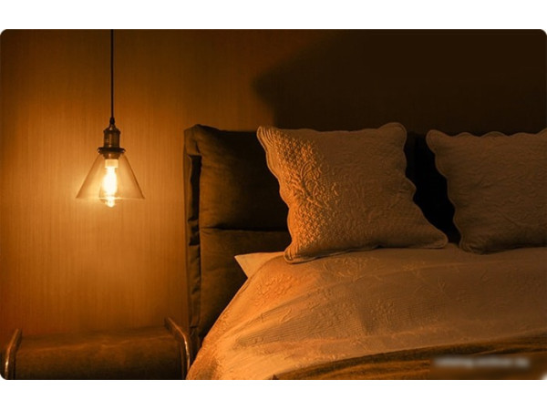 Светодиодная лампочка Yeelight Smart LED Filament Bulb ST64 YLDP23YL E27 6 Вт 2700K