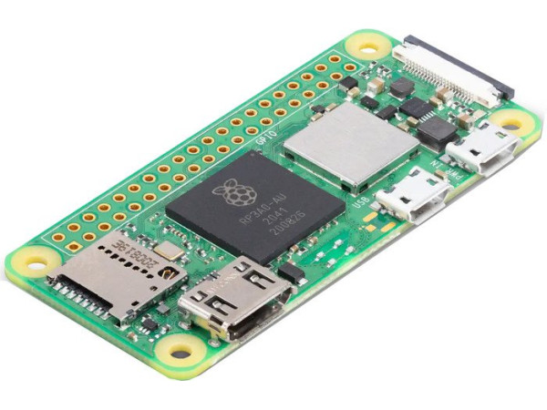 Одноплатный компьютер Raspberry Zero W
