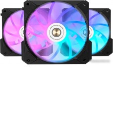 Набор вентиляторов ALSEYE i12B-K3