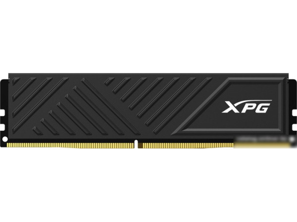 Оперативная память ADATA XPG GAMMIX D35 16ГБ DDR4 3600 МГц AX4U360016G18I-SBKD35
