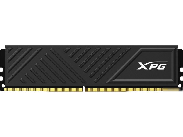Оперативная память ADATA XPG GAMMIX D35 8ГБ DDR4 3200 МГц AX4U32008G16A-SBKD35