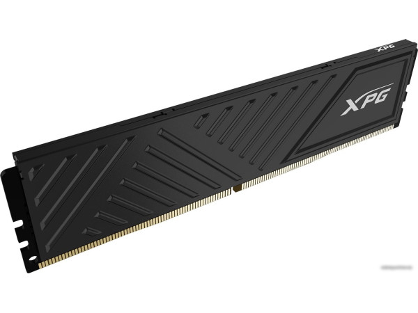 Оперативная память ADATA XPG GAMMIX D35 8ГБ DDR4 3200 МГц AX4U32008G16A-SBKD35