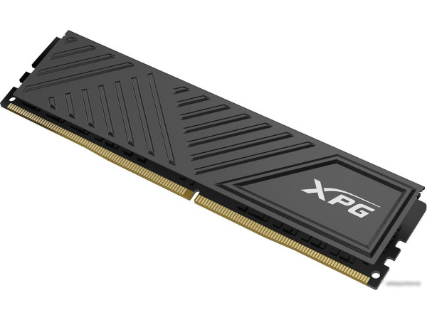 Оперативная память ADATA XPG GAMMIX D35 8ГБ DDR4 3200 МГц AX4U32008G16A-SBKD35