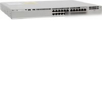 Управляемый коммутатор 3-го уровня Cisco Catalyst C9200-24P-E