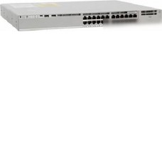 Управляемый коммутатор 3-го уровня Cisco Catalyst C9200-24P-E