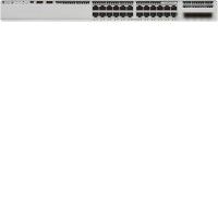 Управляемый коммутатор 3-го уровня Cisco Catalyst C9200L-24T-4X-E