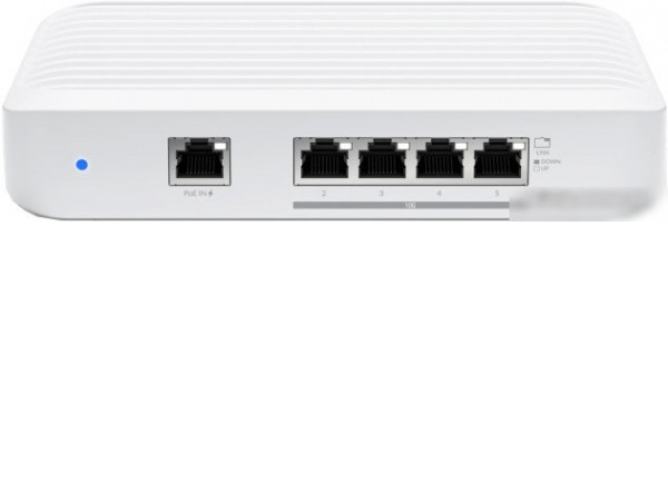 Управляемый коммутатор 2-го уровня Ubiquiti UniFi Switch Flex XG