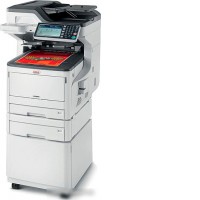 МФУ OKI MC883dnct