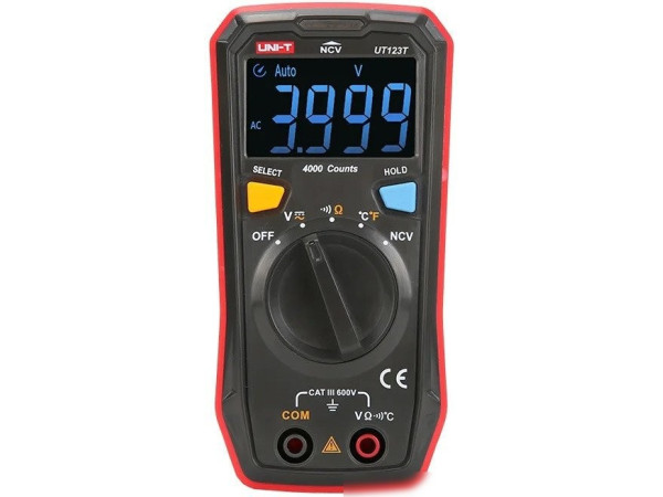 Мультиметр UNI-T UT123T