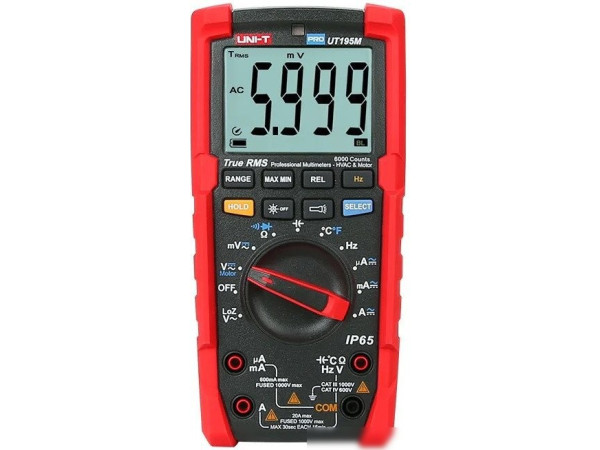 Мультиметр UNI-T UT195M