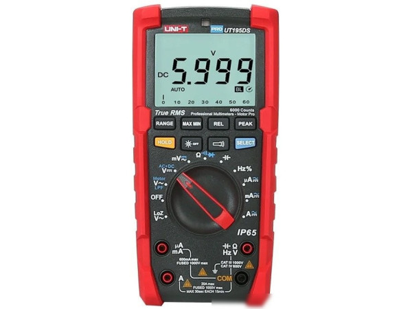 Мультиметр UNI-T UT195DS