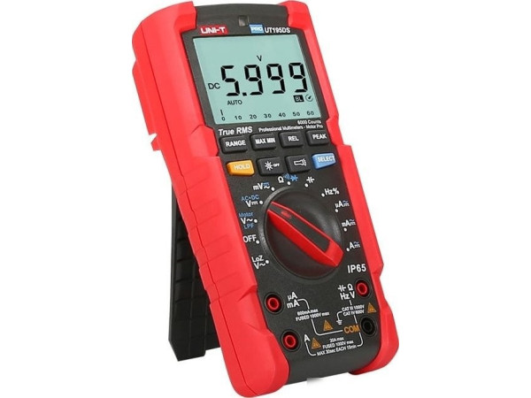 Мультиметр UNI-T UT195DS