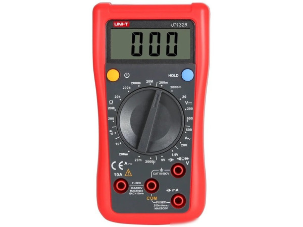 Мультиметр UNI-T UT132B