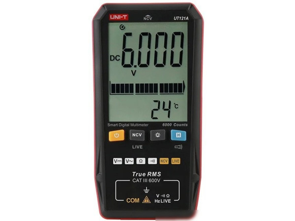 Мультиметр UNI-T UT121A