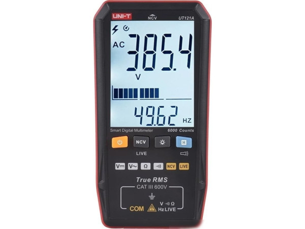 Мультиметр UNI-T UT121A