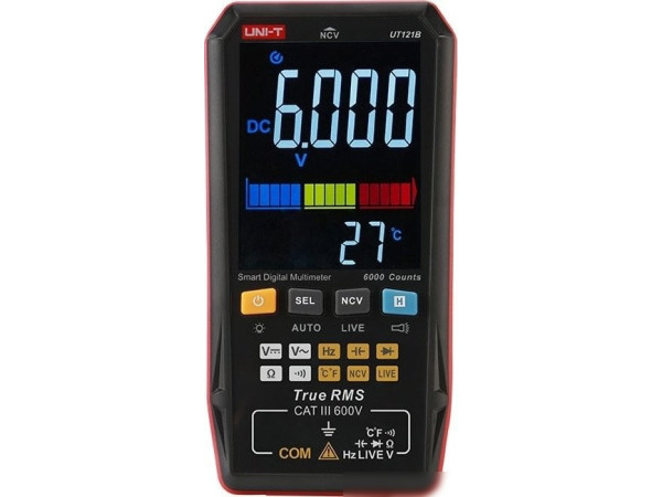 Мультиметр UNI-T UT121B