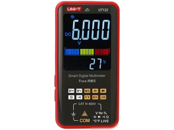 Мультиметр UNI-T UT122