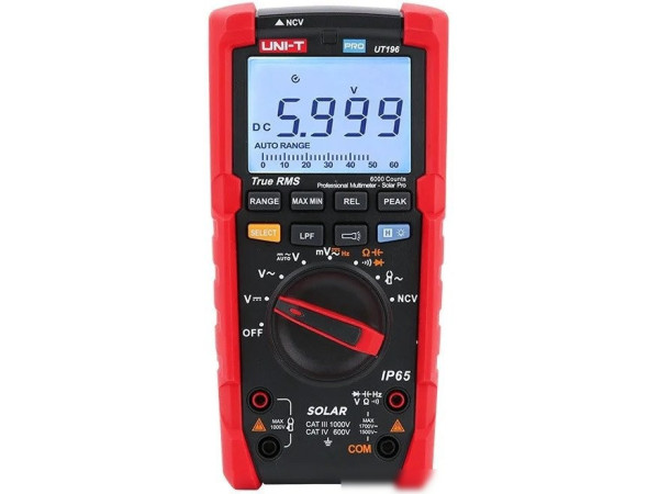 Мультиметр UNI-T UT196