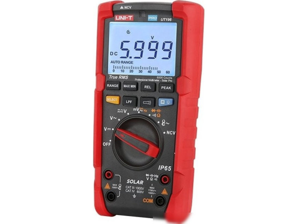 Мультиметр UNI-T UT196