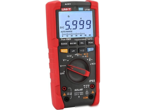 Мультиметр UNI-T UT196