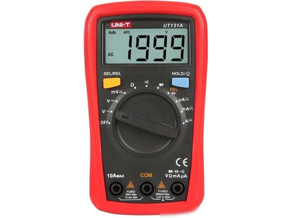 Мультиметр UNI-T UT131A