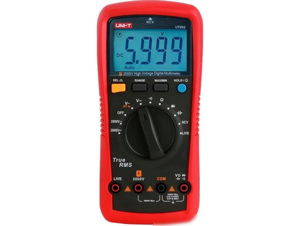 Мультиметр UNI-T UT892