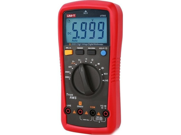 Мультиметр UNI-T UT892