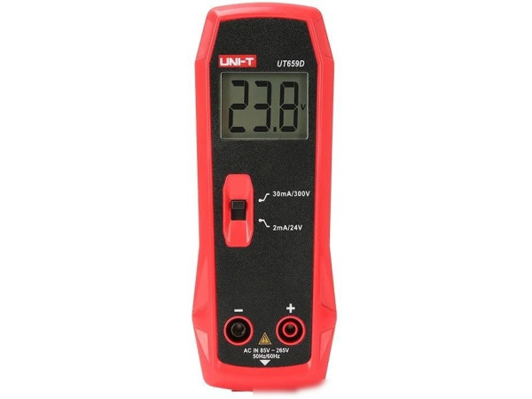 Тестер UNI-T UT659D