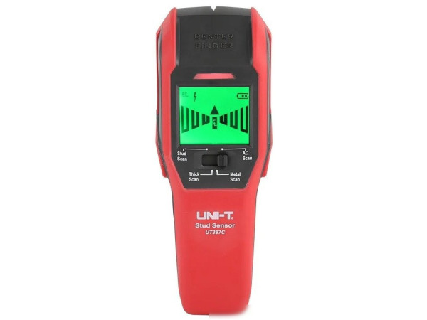 Детектор скрытой проводки UNI-T UT387C