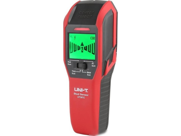 Детектор скрытой проводки UNI-T UT387C