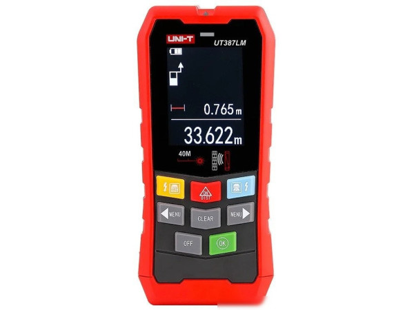 Детектор скрытой проводки UNI-T UT387LM