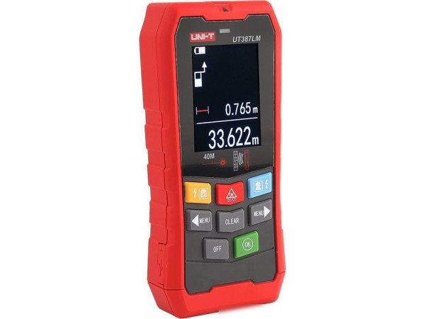 Детектор скрытой проводки UNI-T UT387LM