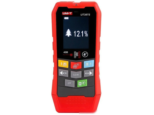 Детектор скрытой проводки UNI-T UT387S