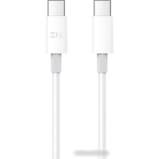 Кабель ZMI USB Type-C - USB Type-C (1.5 м, белый)