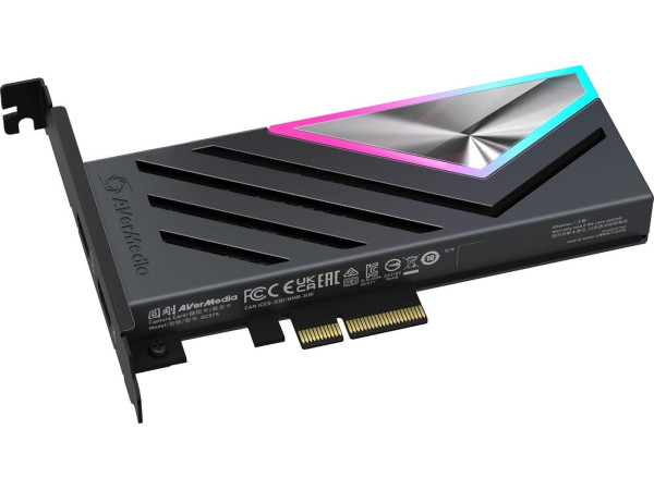 Карта видеозахвата AverMedia Live Gamer 4K 2.1 GC575
