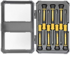 Набор отверток прецизионных Deli DL241007 (7 предметов)