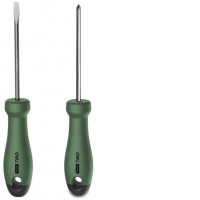 Набор отверток Deli HT1002L (2 предмета)